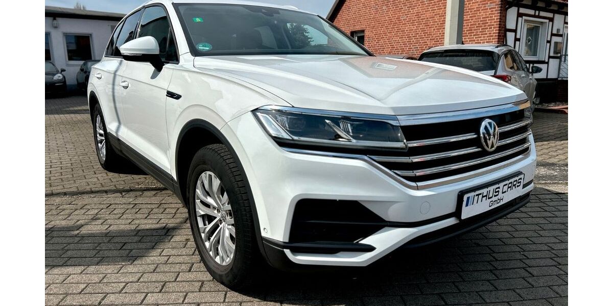 VW Touareg 110.000 km 33.790 € Hamm 59063