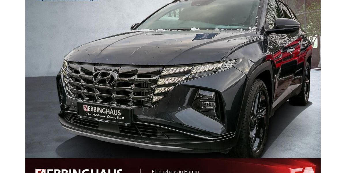 Hyundai TUCSON 18.111 km 28.950 &euro; Hamm 59067