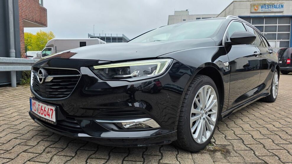 Opel Insignia 137.050 km 15.999 € Warendorf 48231