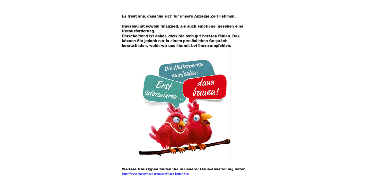 Bungalow Bergkamen Mitte - 361.030&euro; | Angebot:19467031