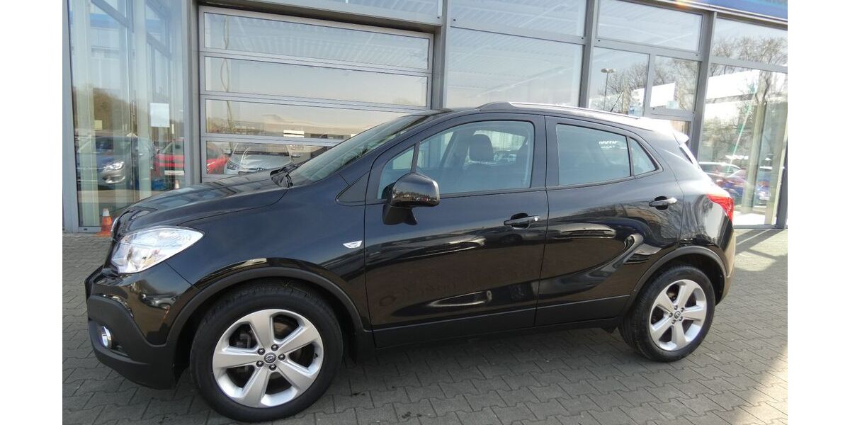Opel Mokka 58.000 km 8.990 &euro; Bergkamen 59192