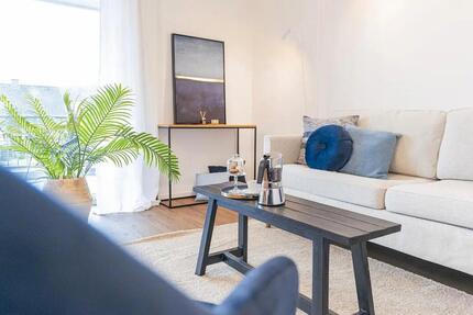 Ihr neues Zuhause: Renovierte 2-Zimmer-Wohnung mit Balkon