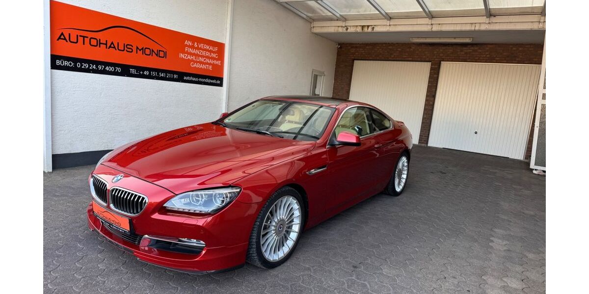 Alpina B6 44.096 km 86.900 &euro; Möhnesee-Körbecke 59519