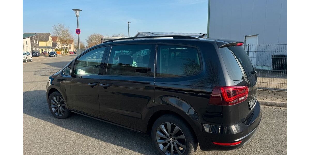 Seat Alhambra 264.000 km 8.350 &euro; Kamen 59174