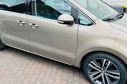 Seat Alhambra 138.000 km 21.100 &euro; Menden 58708