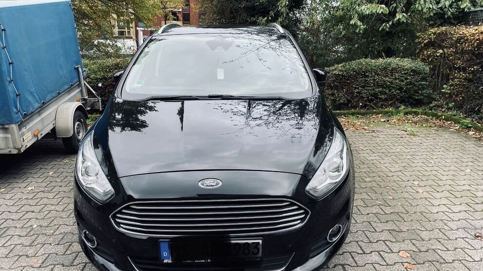 Ford S-Max 179.000 km 12.350 € Münster 48161