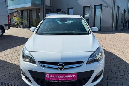 Opel Astra 161.000 km 5.290 &euro; Lüdinghausen 59348
