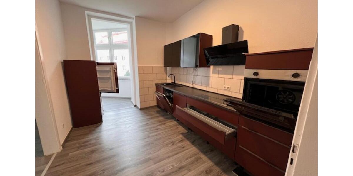 Etagenwohnung Dortmund Innenstadt Nord - 4 Zimmer, 92 m&sup2;, 1.100&euro; | Angebot:24599508