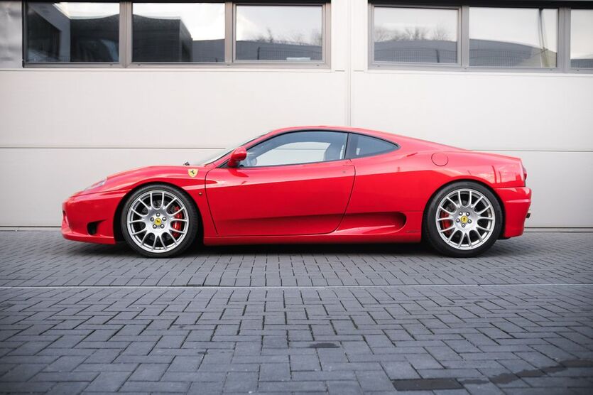Ferrari 360 41.900 km 119.900 € Holzwickede 59439