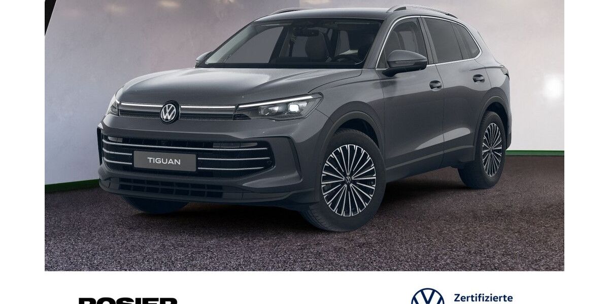 VW Tiguan 16.413 km 35.769 &euro; Menden 58706
