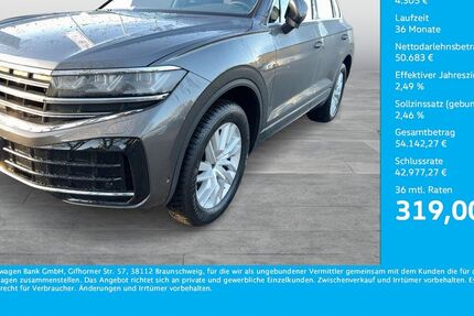 VW Touareg 10.281 km 54.366 &euro; Unna 59423