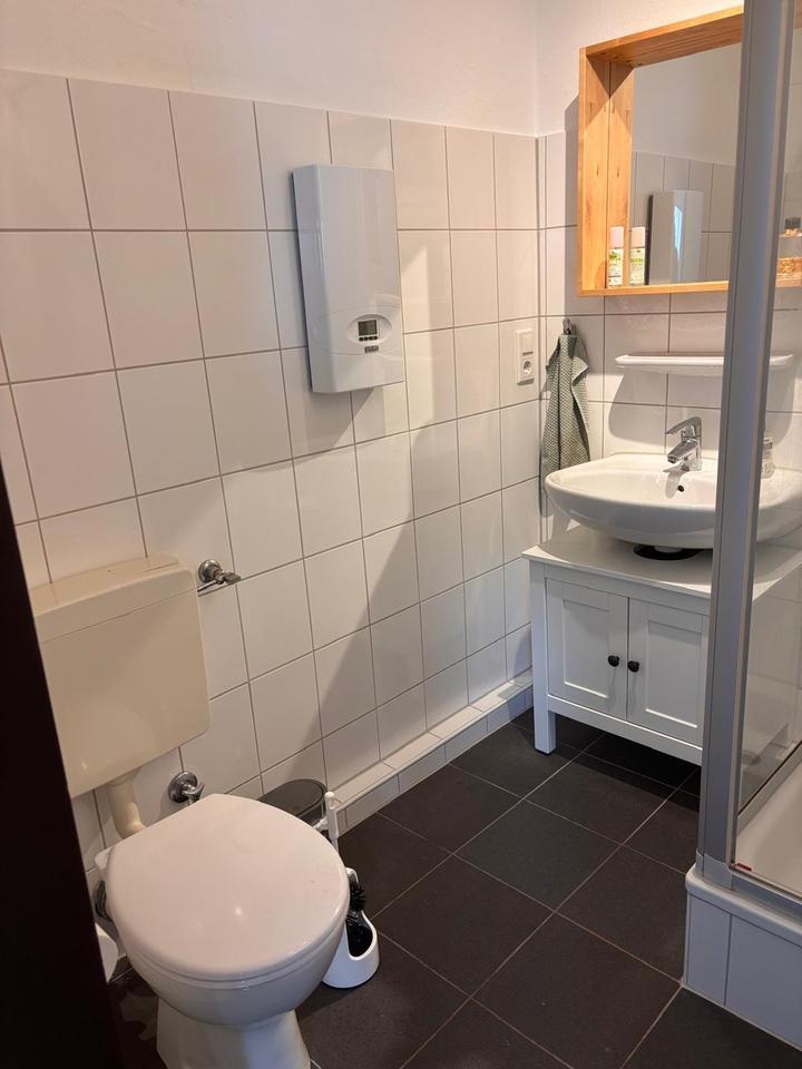 Iserlohn Elisabethstrasse Dachgeschosswohnung 30qm ab 1.1.26 1 zimmer
