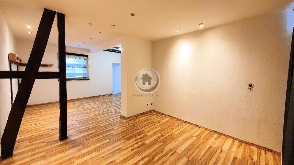 !!! ImmoPoint !!! gemütliches Appartement mit Balkon - inkl. Küche - Iserlohner INNENSTADT ( IP 1 LU 40)