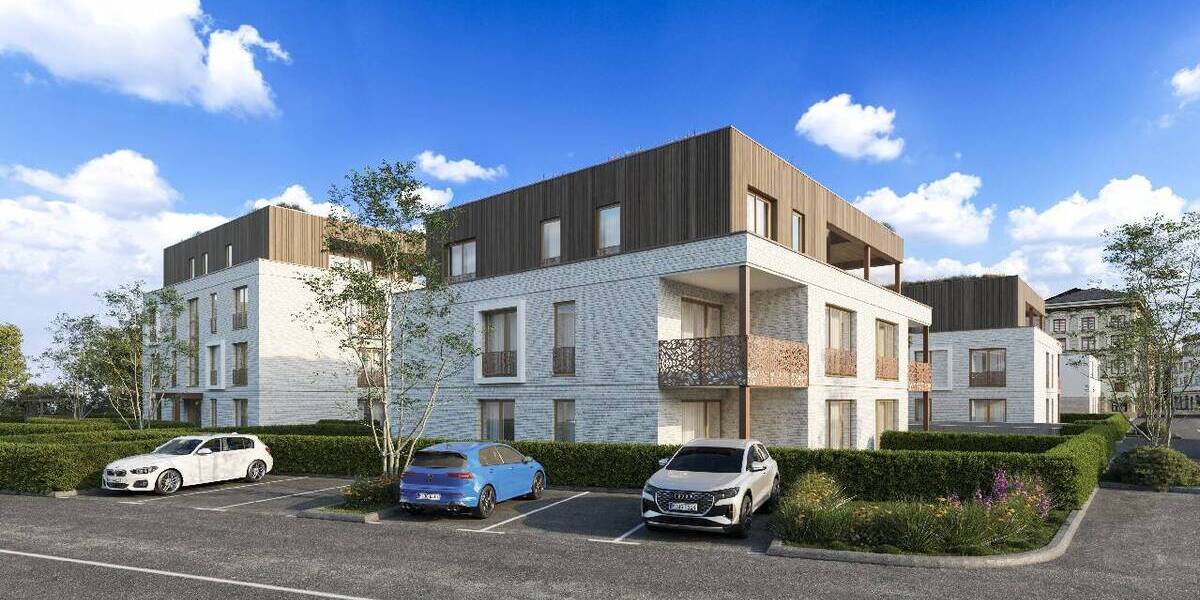 Etagenwohnung Hamm Hamm-Mitte - 3 Zimmer, 103 m&sup2;, 578.760&euro; | Angebot:25674019