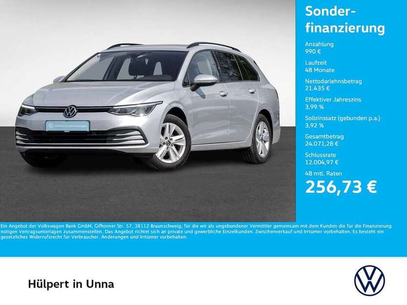 Golf Variant