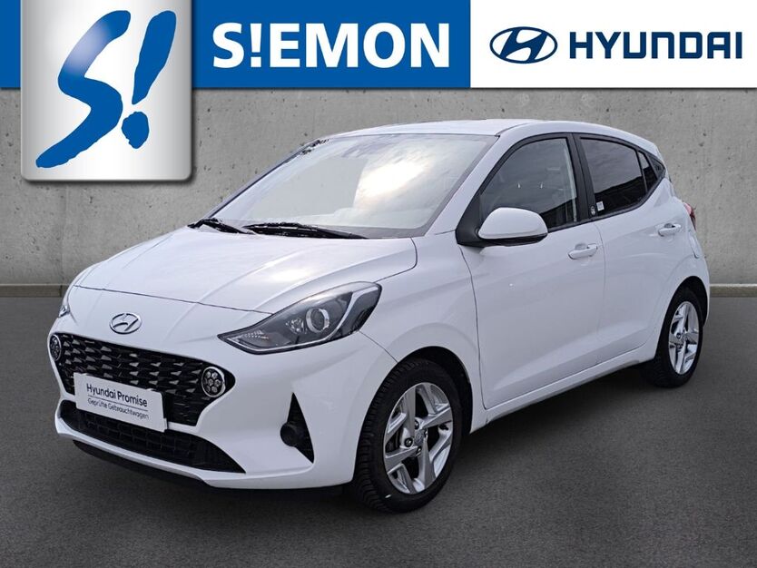 Hyundai i10 27.595 km 12.930 € Münster 48153