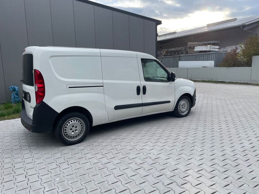 Opel Combo 105.000 km 4.500 € münster 48151