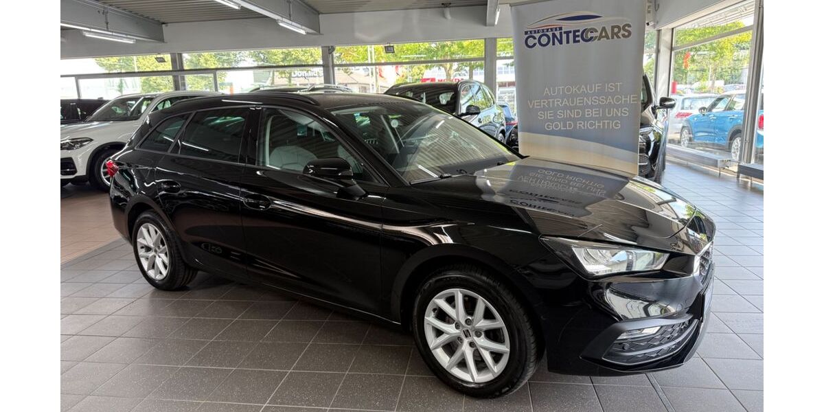 Seat Leon 16.400 km 23.950 &euro; Werl 59457