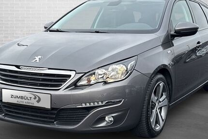 Peugeot 308 91.399 km 8.800 &euro; Beckum 59269