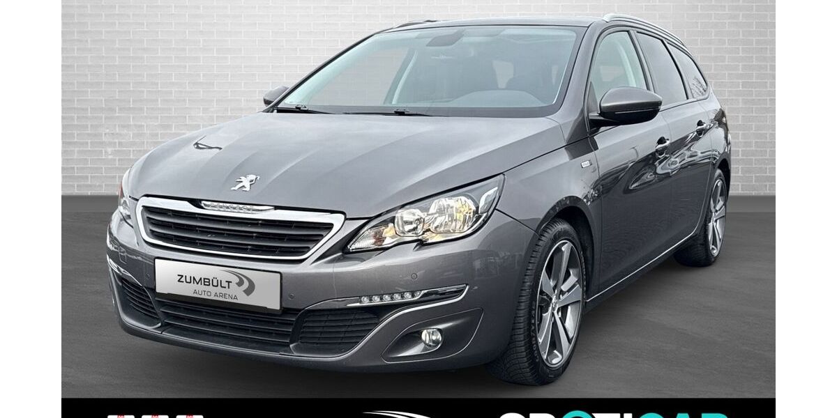 Peugeot 308 91.399 km 8.800 &euro; Beckum 59269