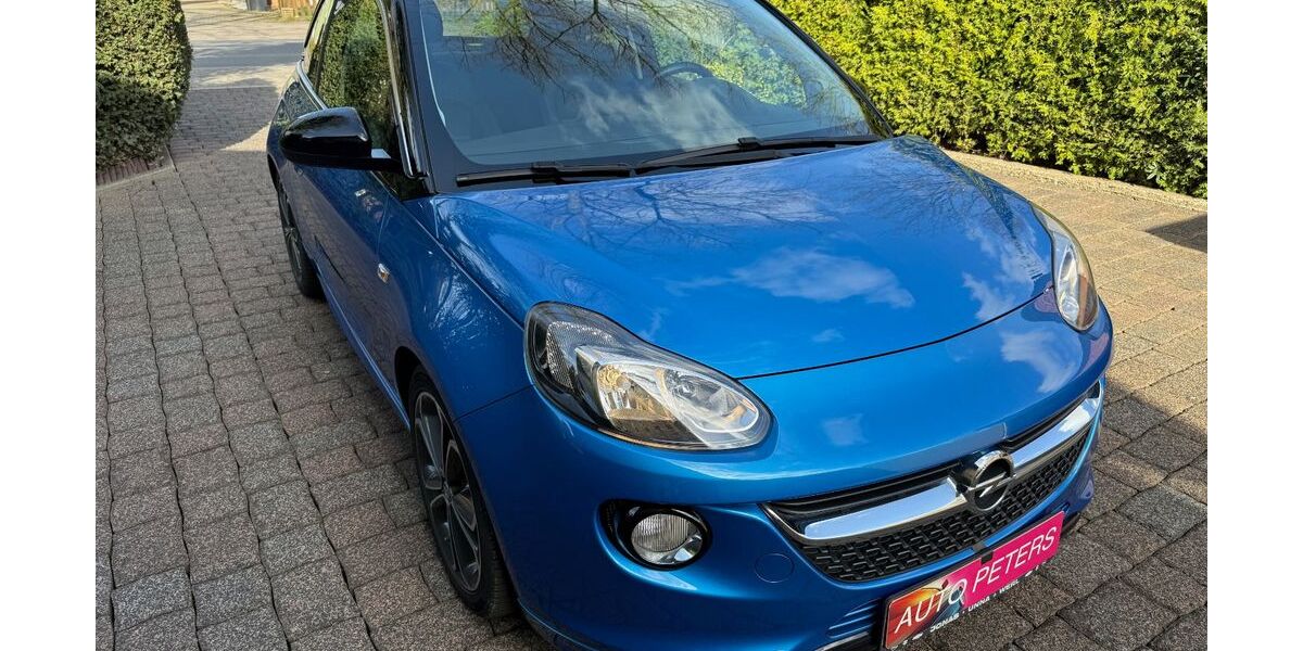 Opel Adam 50.000 km 10.980 &euro; Bergkamen 59192