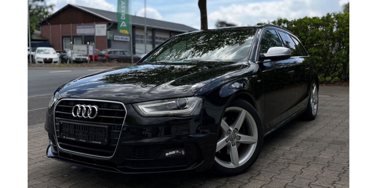 Audi A4 211.900 km 10.990 &euro; Selm 59379