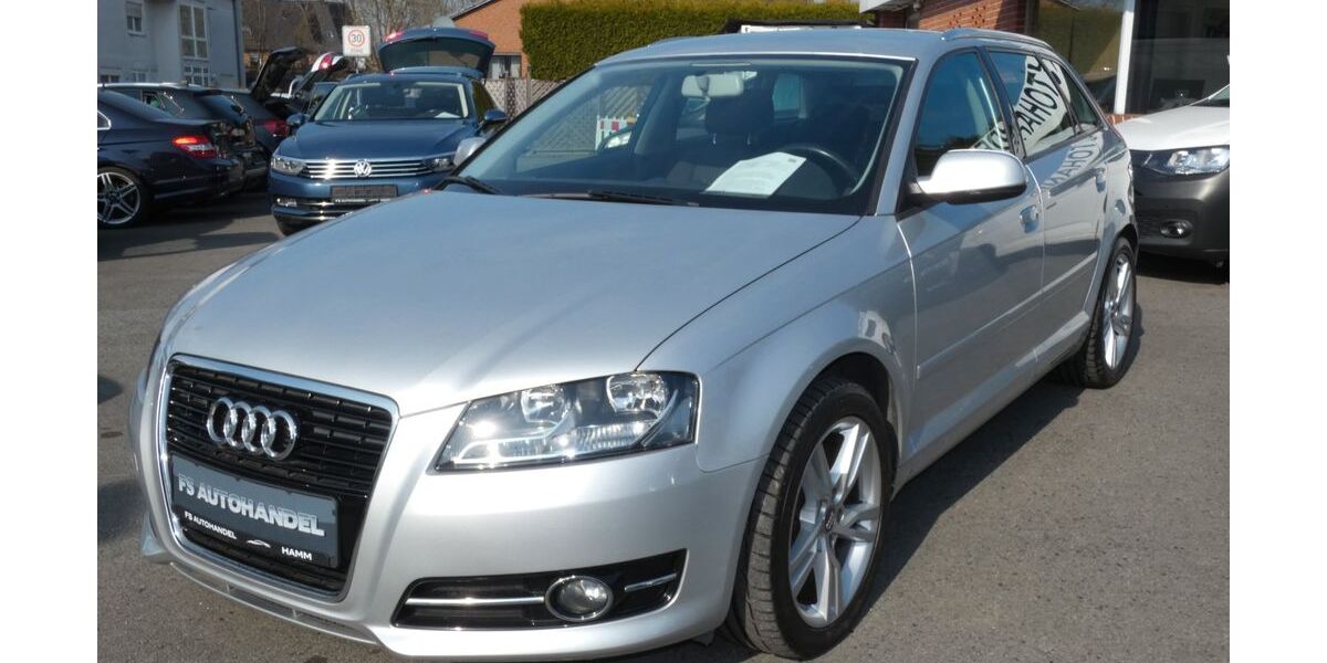 Audi A3 150.000 km 8.599 &euro; Hamm Westfalen 59065