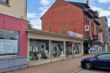amarc21 - Baulücke in ehem. Einkaufsstrasse mit Wohnraumpotenzial zimmer