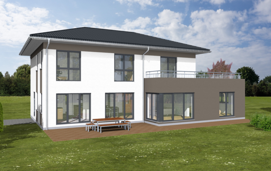 Haus zum Kaufen in Lünen 1.368.000 € 214 m² 6 zimmer