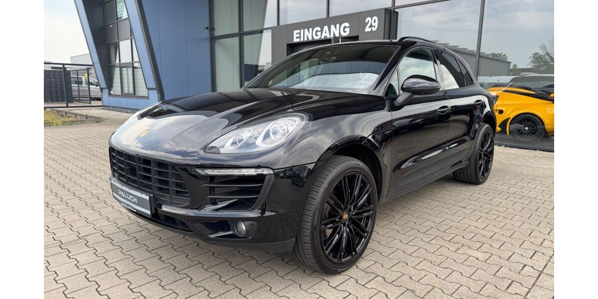 Porsche Macan 301.000 km 22.900 &euro; Hamm 59071