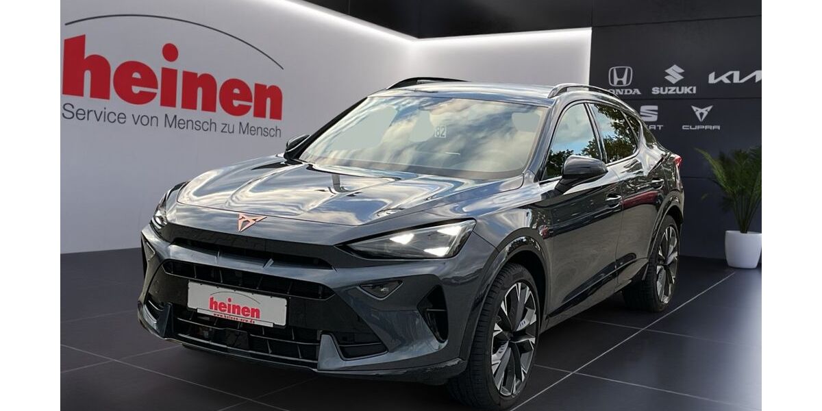 Cupra Formentor 10.500 km 37.980 € Bergkamen 59192