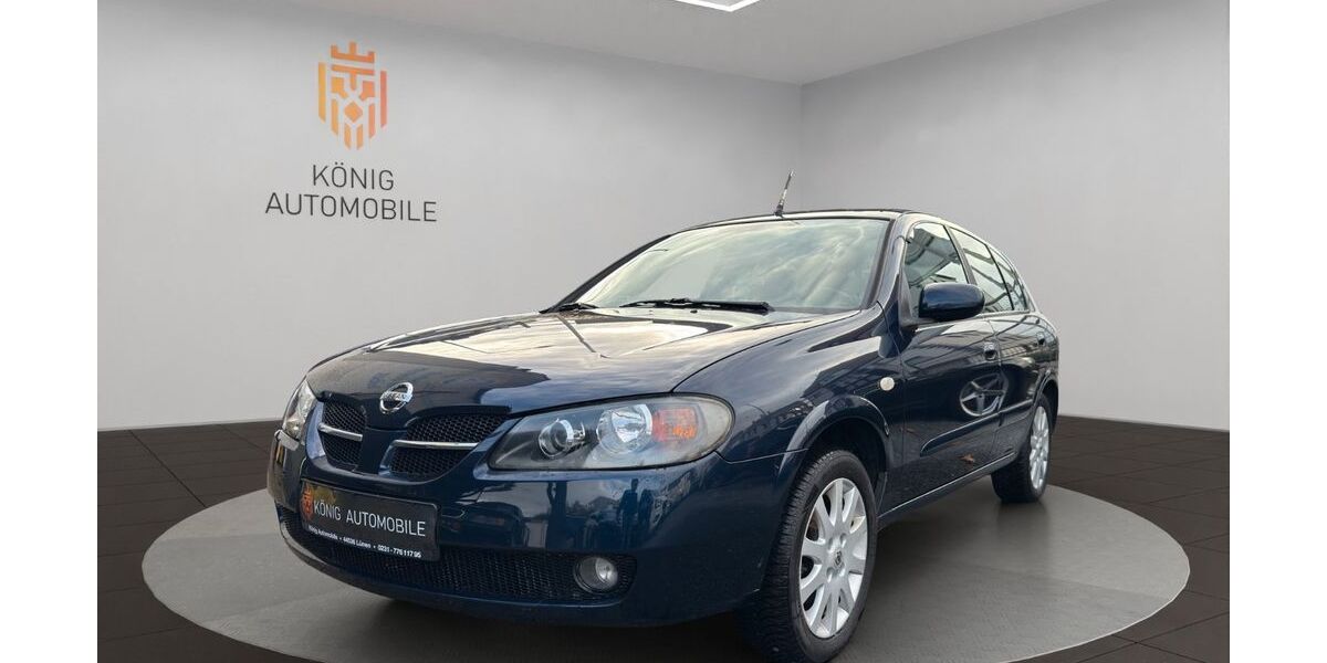 Nissan Almera 130.000 km 2.450 € Lünen 44536