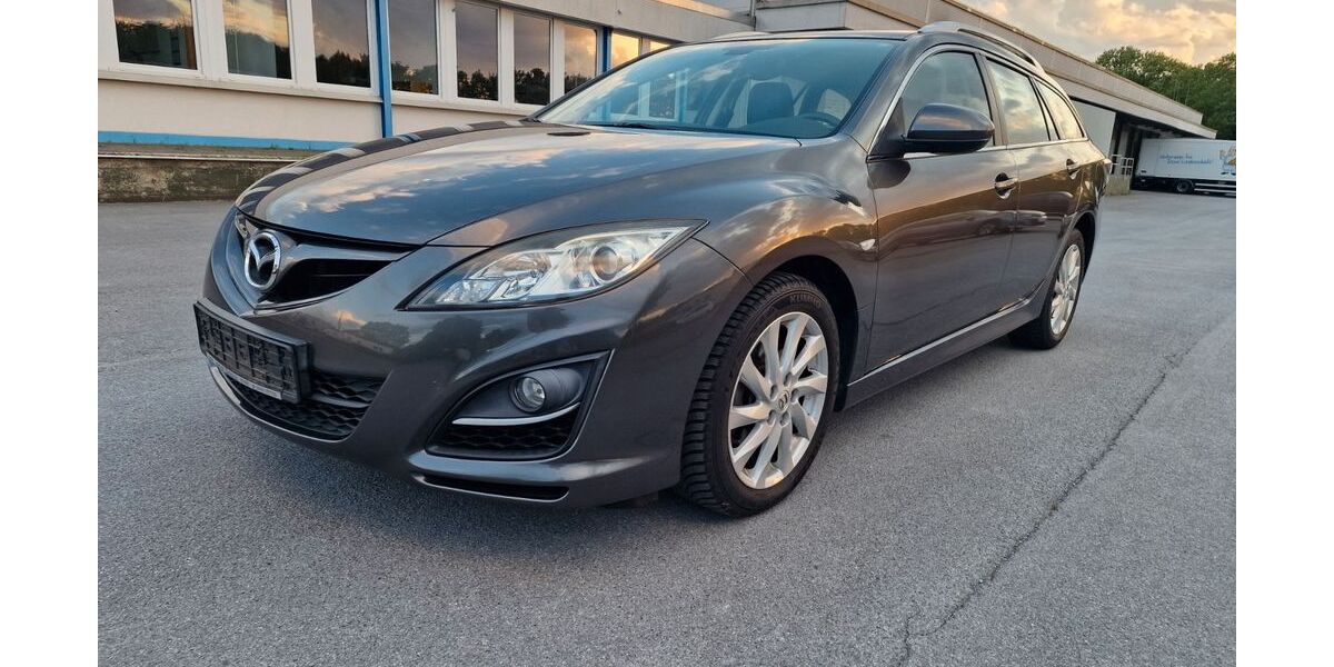 Mazda 6 109.730 km 5.990 &euro; Soest 59494