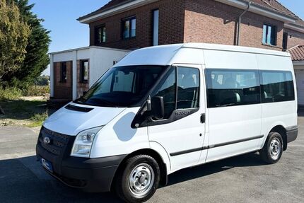 Ford Transit 125.000 km 10.900 € Erwitte 59597