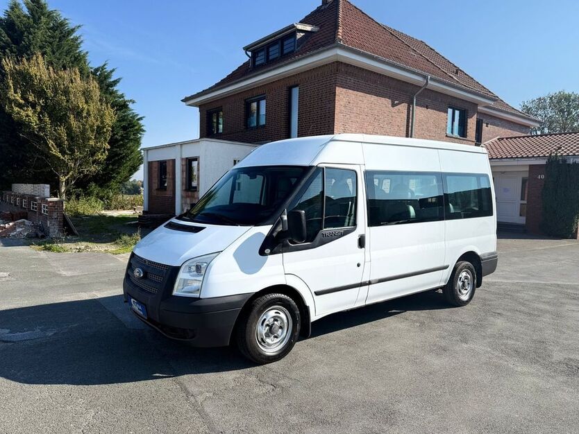 Ford Transit 125.000 km 10.900 € Erwitte 59597