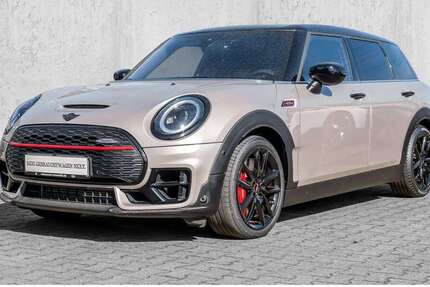Mini John Cooper Works Clubman 41.393 km 39.980 € Unna 59425