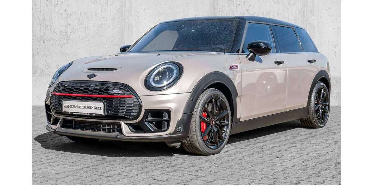 Mini John Cooper Works Clubman 41.393 km 39.980 € Unna 59425