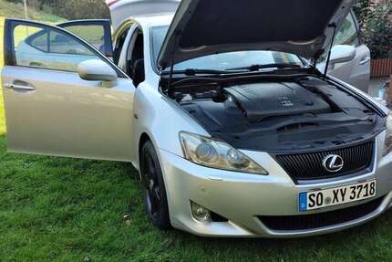Lexus IS 250 195.000 km 8.000 € Soest 59494