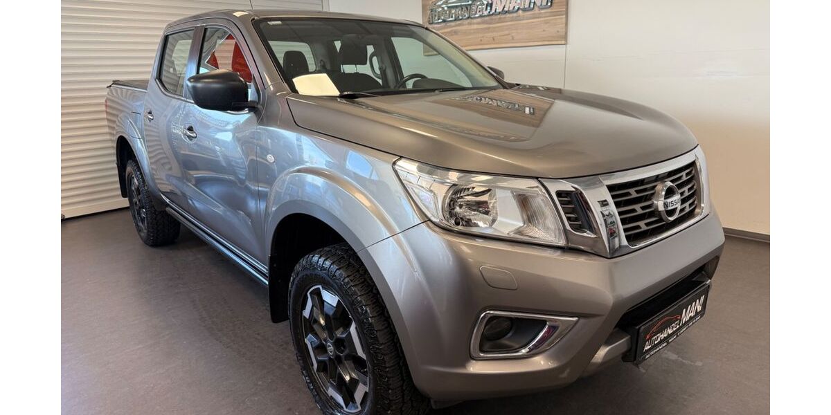 Nissan Navara 142.100 km 22.890 € Soest 59494