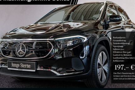 Mercedes EQA
