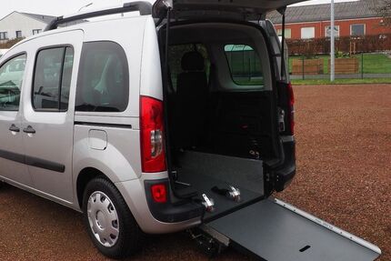 Mercedes-Benz Citan 57.585 km 25.990 &euro; Südkirchen 59394