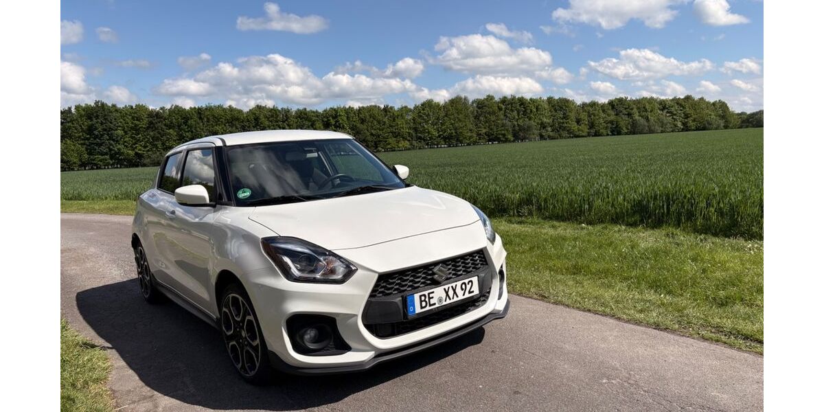 Suzuki Swift 128.000 km 11.900 &euro; Oelde 59302