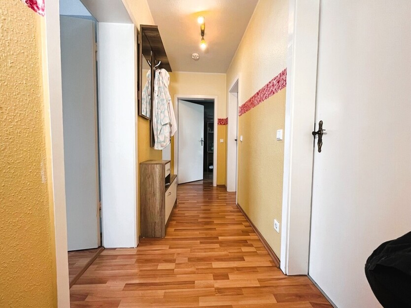 Familien aufgepasst! Geräumige 6-Zimmer-Etagenwohnung mit 2 Bädern & 2 Balkonen am Dortmund Hafen 6 zimmer