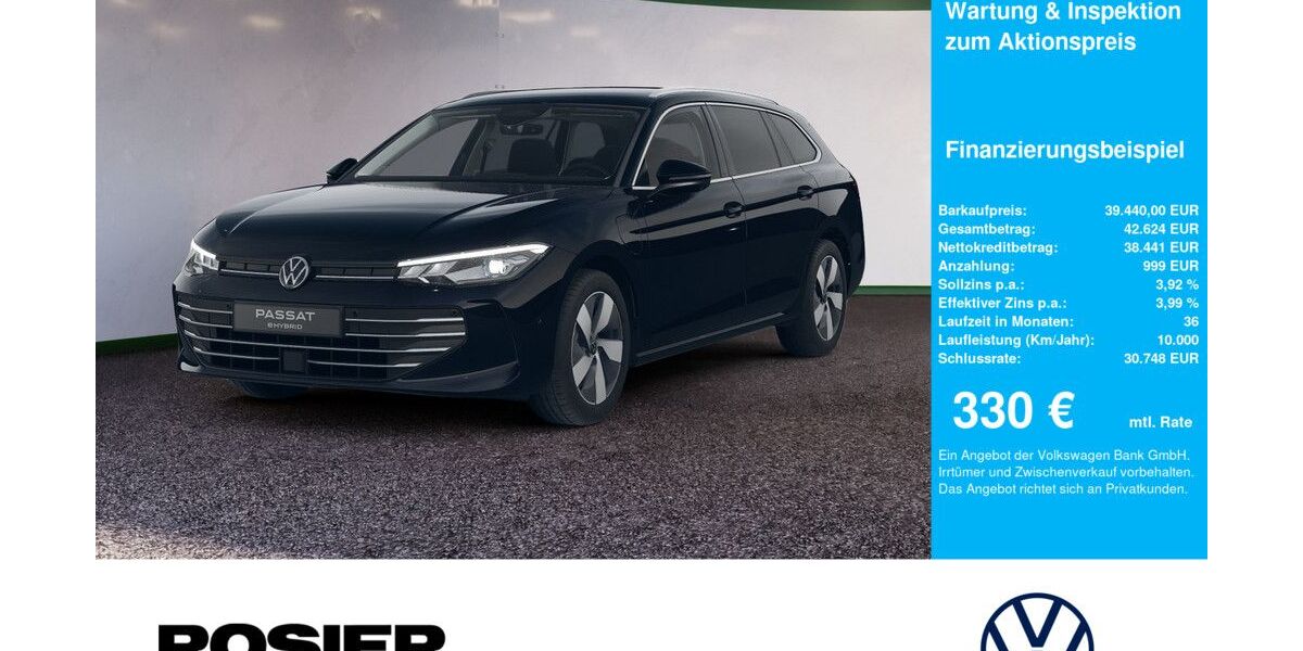 VW Passat 19.288 km 39.879 &euro; Menden 58706