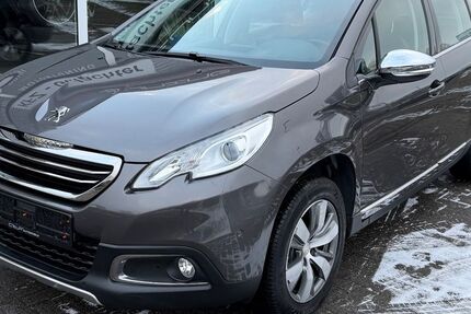 Peugeot 2008 96.000 km 7.450 &euro; Hamm 59075