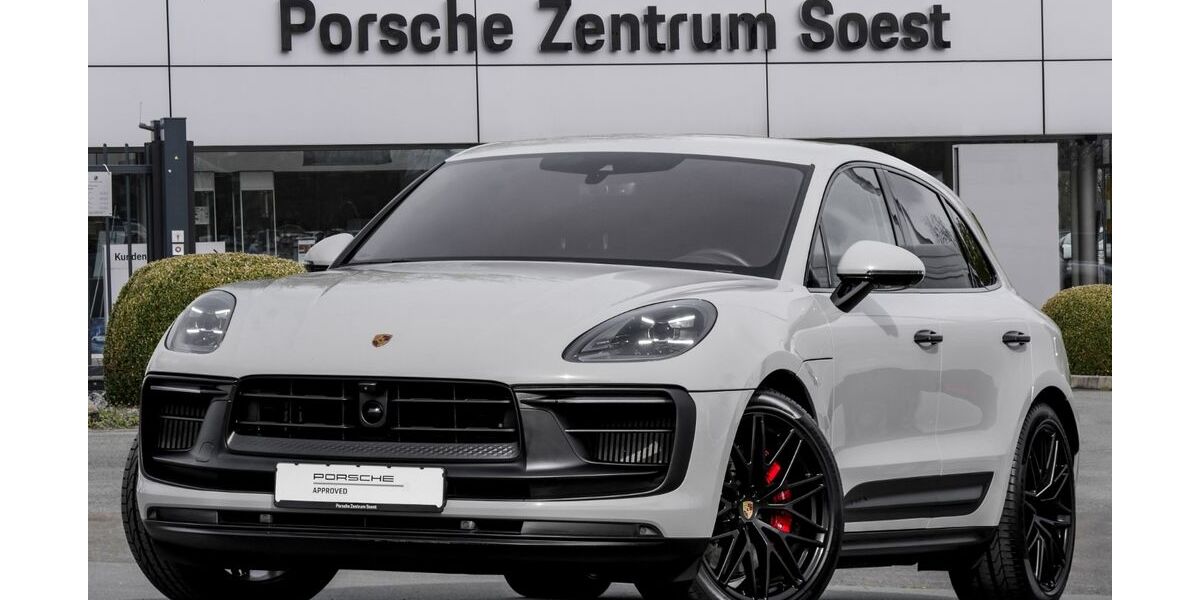 Porsche Macan 53.990 km 82.222 &euro; Soest 59494