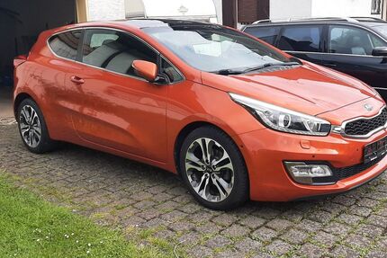 Kia pro ceed / ProCeed 126.345 km 7.800 &euro; Menden 58706