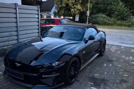 Ford Mustang 23.300 km 48.400 € Menden 58706