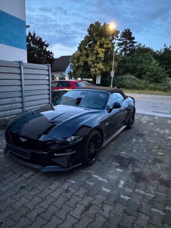 Ford Mustang 23.300 km 48.400 € Menden 58706
