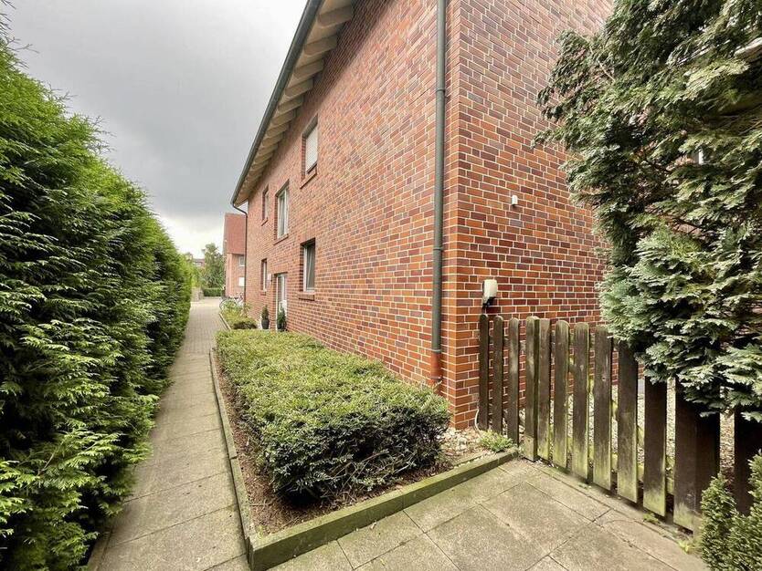 Vermietete Wohnung im Stadtfeld 4 zimmer